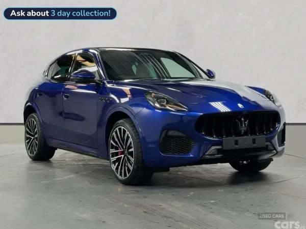 Maserati Other , Petrol, 2026, Blue
