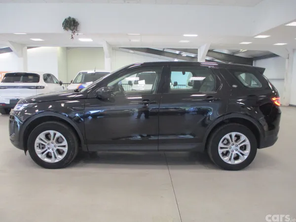 Land Rover Discovery Sport SUV, Petrol Plug-in Hybrid, 2022, Black