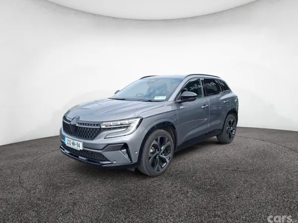Renault Austral SUV, Petrol, 2023, Grey