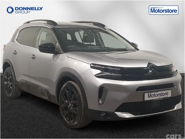Citroen C5 Aircross Hatchback, Diesel, 2023, Grey