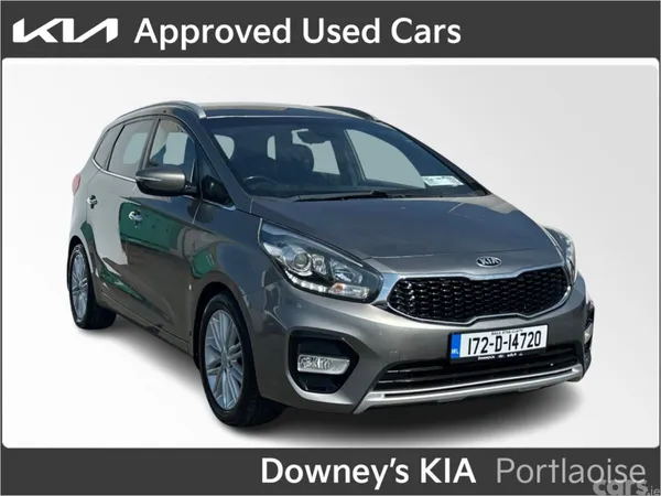 Kia Carens MPV, Diesel, 2017, Grey