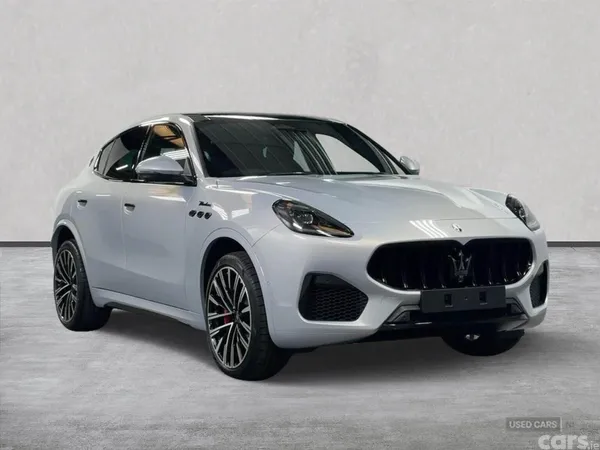 Maserati Other , Petrol, 2026, White
