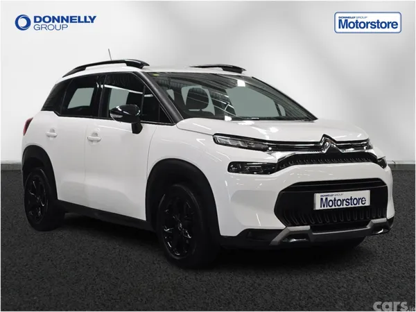 Citroen C3 Aircross Hatchback, Diesel, 2022, White