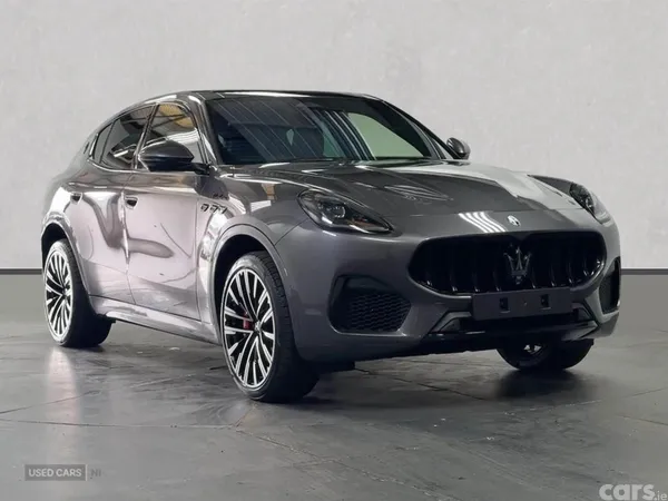 Maserati Other , Petrol, 2026, Grey