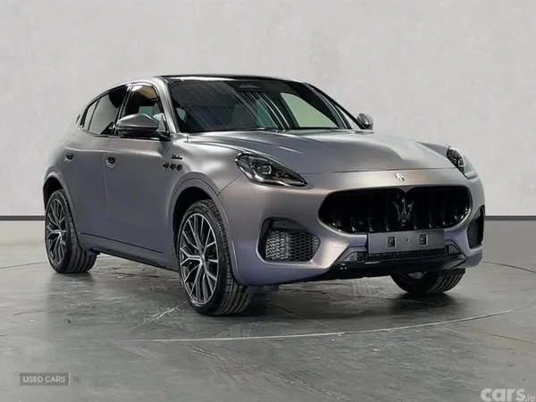 Maserati Other , Petrol, 2026, Grey