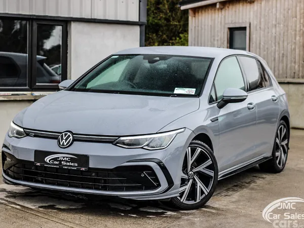 Volkswagen Golf Estate, Diesel, 2024, Grey