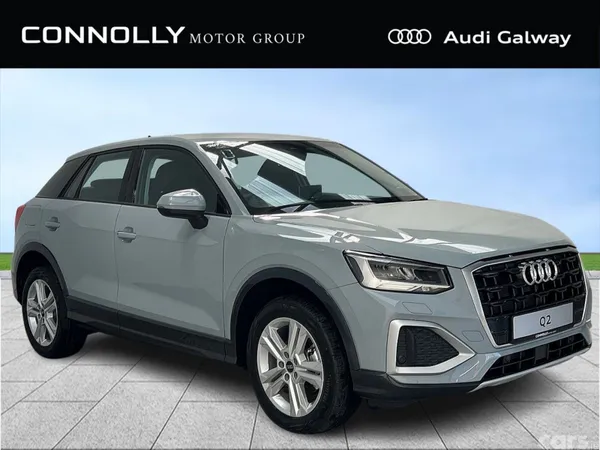 Audi Q2 SUV, Petrol, 2027, Grey