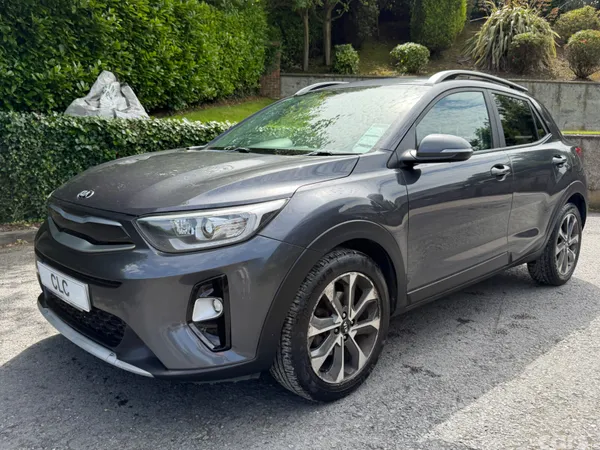Kia Stonic Hatchback, Diesel, 2017, Grey
