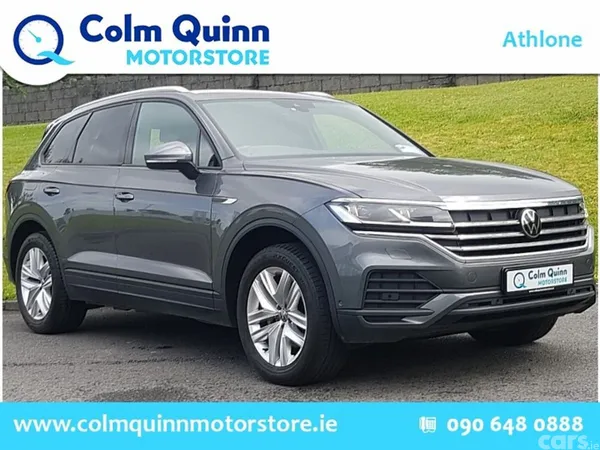 Volkswagen Touareg SUV, Diesel, 2023, Grey