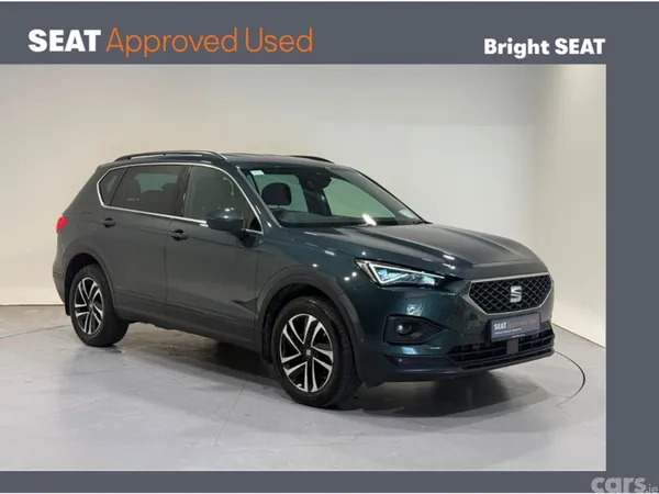 SEAT Tarraco Estate, Diesel, 2023, Green