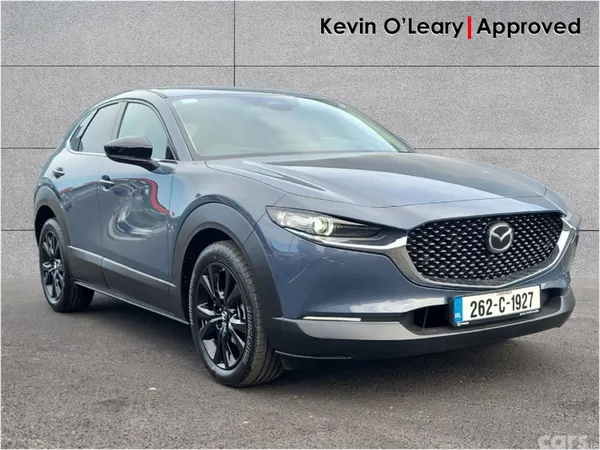 Mazda CX-30 SUV, Petrol, 2026, Grey