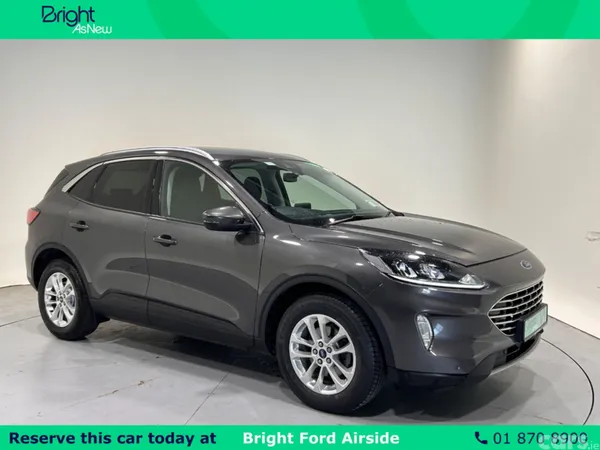 Ford Kuga MPV, Diesel, 2021, Grey