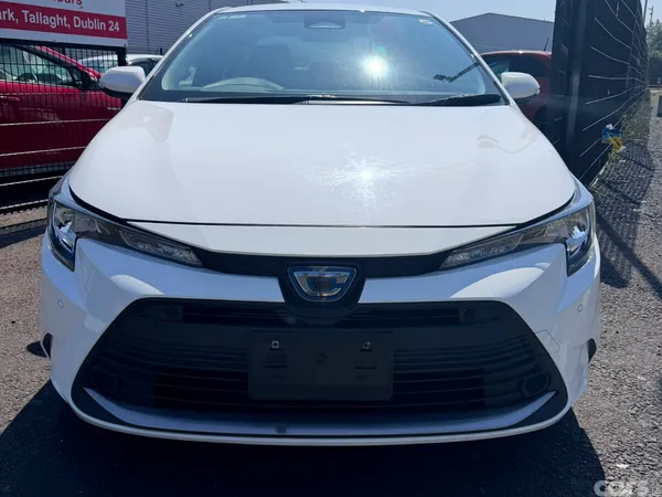 Toyota Corolla Hatchback, Petrol Hybrid, 2023, Other