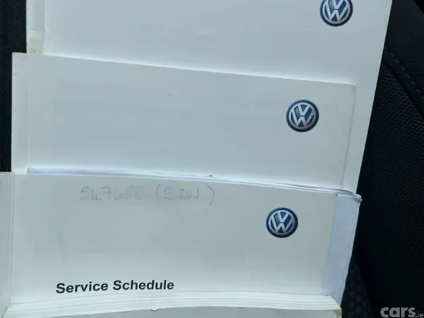 Volkswagen Golf Hatchback, Petrol, 2013, White