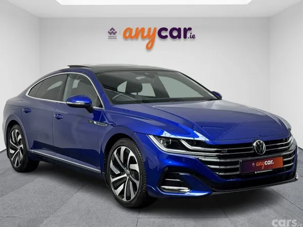 Volkswagen Arteon Hatchback, Diesel, 2024, Blue