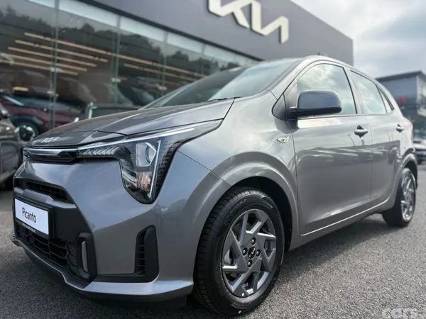 Kia Picanto Hatchback, Petrol, 2027, Grey