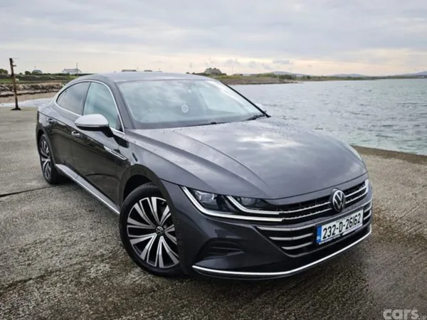 Volkswagen Arteon Hatchback, Diesel, 2023, Grey