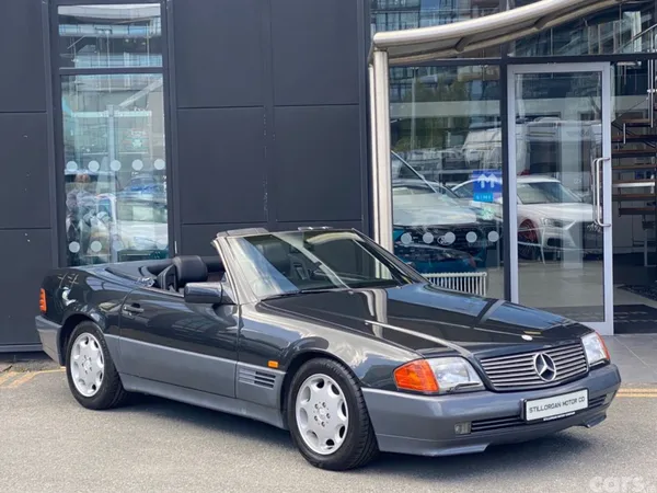 Mercedes-Benz Other Convertible, Petrol, 1993, Grey