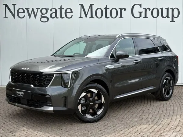 Kia Sorento SUV, Diesel, 2027, Grey