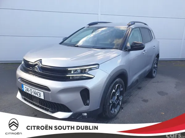 Citroen C5 Aircross MPV, Diesel, 2024, Grey