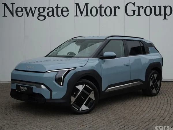 Kia EV3 Hatchback, Electric, 2027, Blue