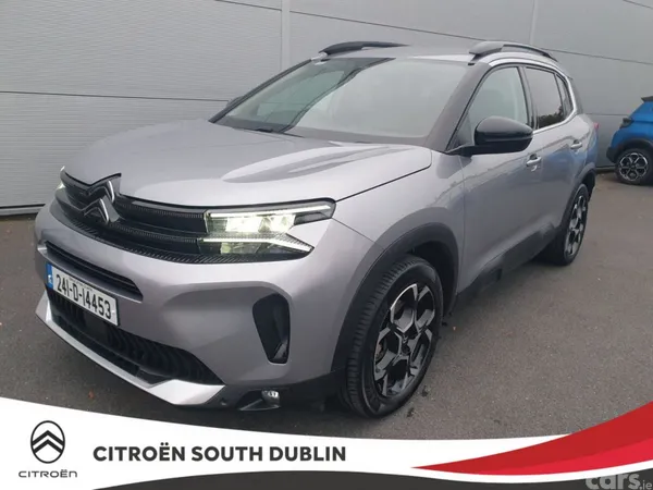 Citroen C5 Aircross MPV, Diesel, 2024, Grey