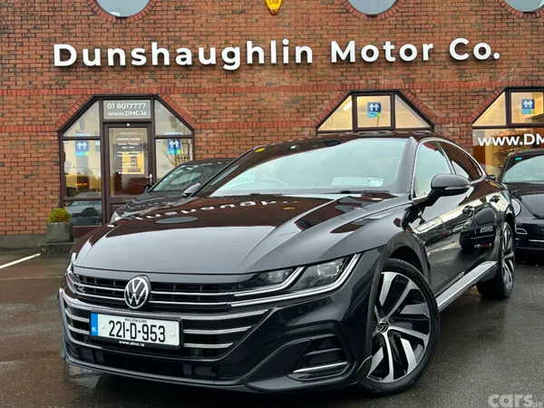 Volkswagen Arteon Hatchback, Diesel, 2022, Black