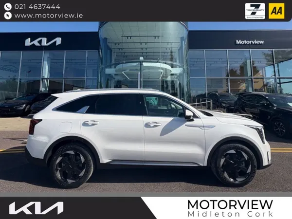 Kia Sorento SUV, Diesel, 2027, White