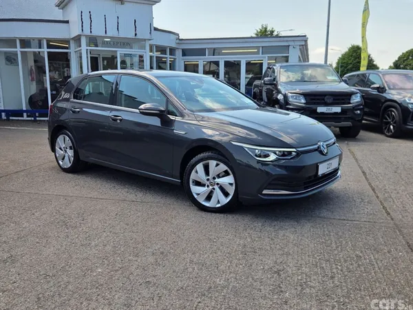 Volkswagen Golf Hatchback, Diesel, 2023, Grey