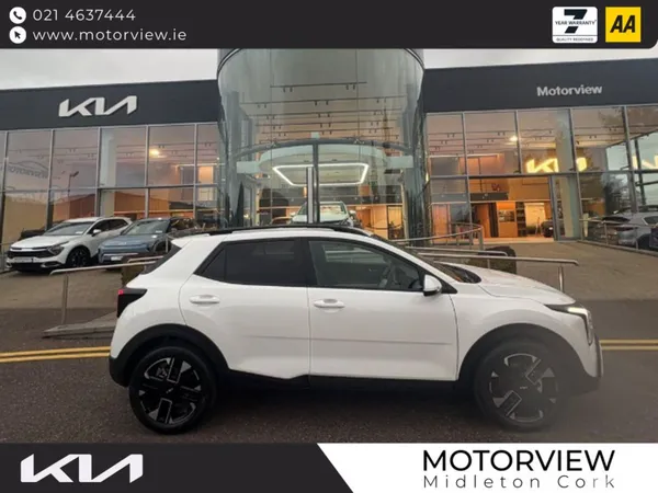 Kia Stonic Hatchback, Petrol, 2027, 