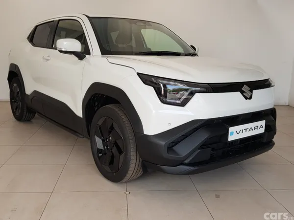 Suzuki Vitara SUV, Electric, 2026, Silver