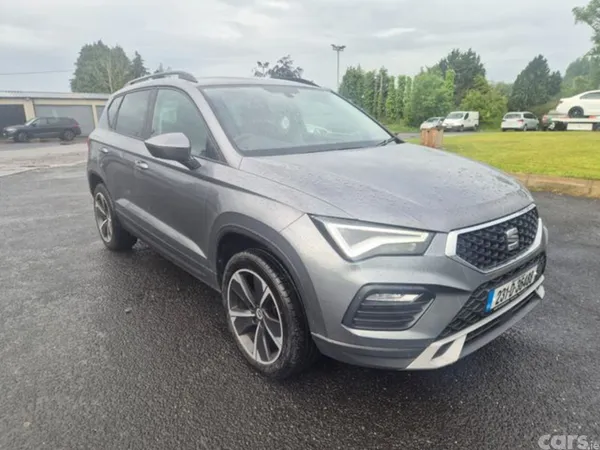 SEAT Ateca MPV, Petrol, 2023, Grey
