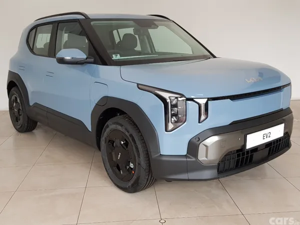 Kia EV2 SUV, Electric, 2026, Grey
