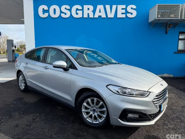 Ford Mondeo Hatchback, Diesel, 2020, Silver
