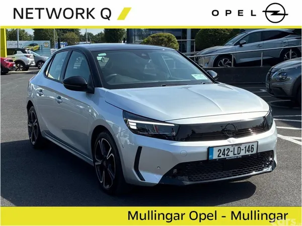 Opel Corsa Hatchback, Petrol, 2024, Grey