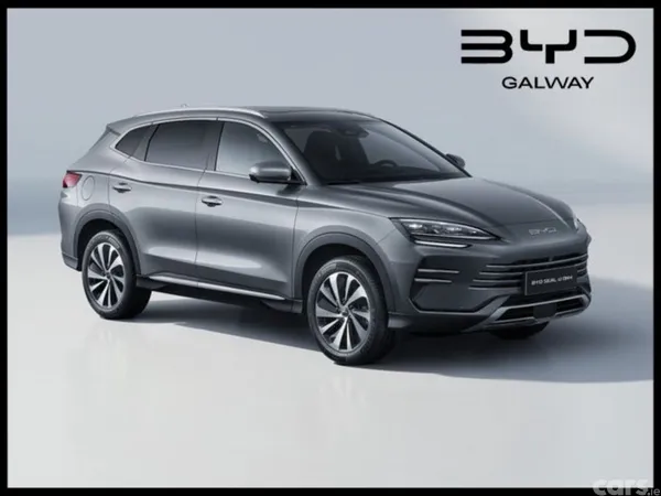 BYD SEAL U SUV, Petrol Plug-in Hybrid, 2026, Grey