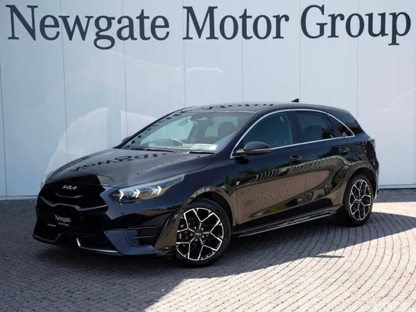 Kia Ceed Hatchback, Petrol, 2025, Black