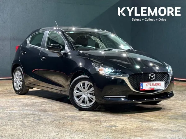Mazda Mazda2 Hatchback, Petrol, 2022, Black