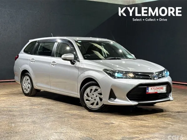 Toyota Corolla Estate, Petrol Hybrid, 2023, Silver