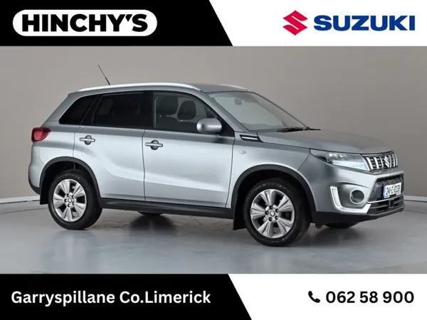 Suzuki Vitara SUV, Petrol, 2024, Grey