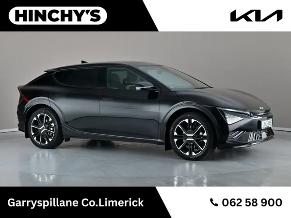 Kia EV6 MPV, Electric, 2025, Black