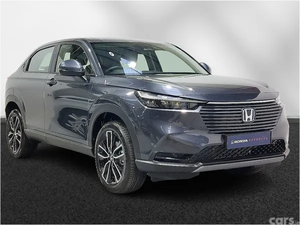 Honda HR-V Hatchback, Petrol Hybrid, 2022, Grey