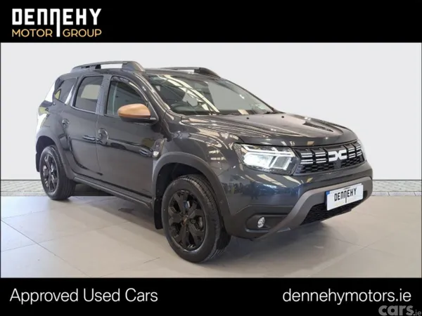 Dacia Duster SUV, Diesel, 2024, Grey