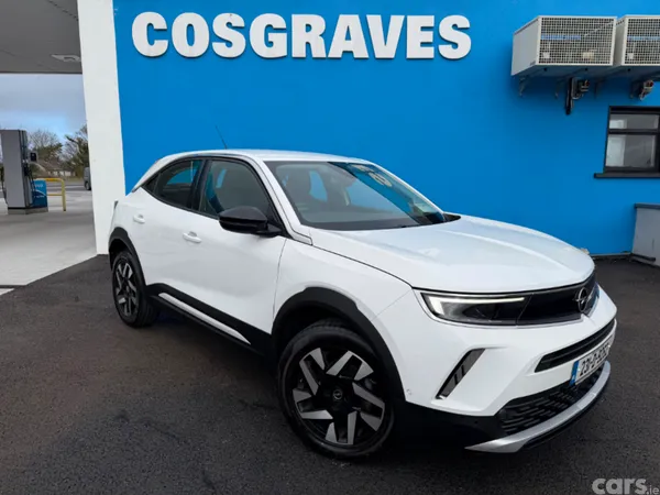 Opel Mokka MPV, Diesel, 2023, White