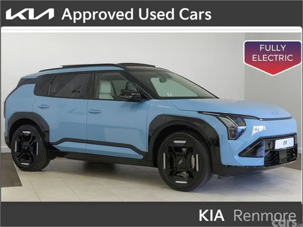 Kia EV3 Hatchback, Electric, 2027, 