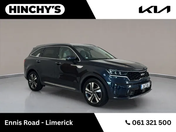 Kia Sorento MPV, Diesel, 2024, Blue