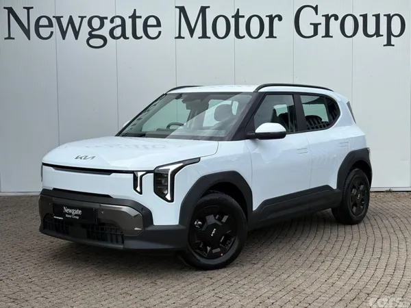 Kia EV2 Hatchback, Electric, 2027, White