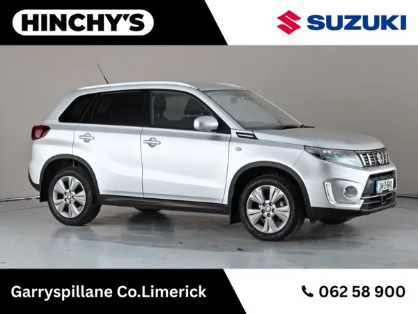 Suzuki Vitara SUV, Petrol, 2024, Grey