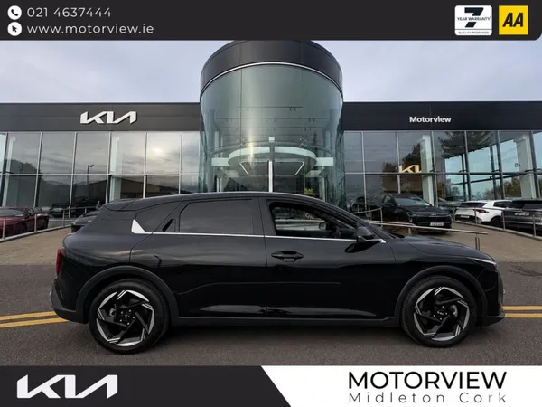 Kia K4 Hatchback, Petrol, 2027, 