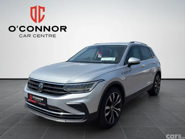 Volkswagen Tiguan Estate, Diesel, 2023, Grey